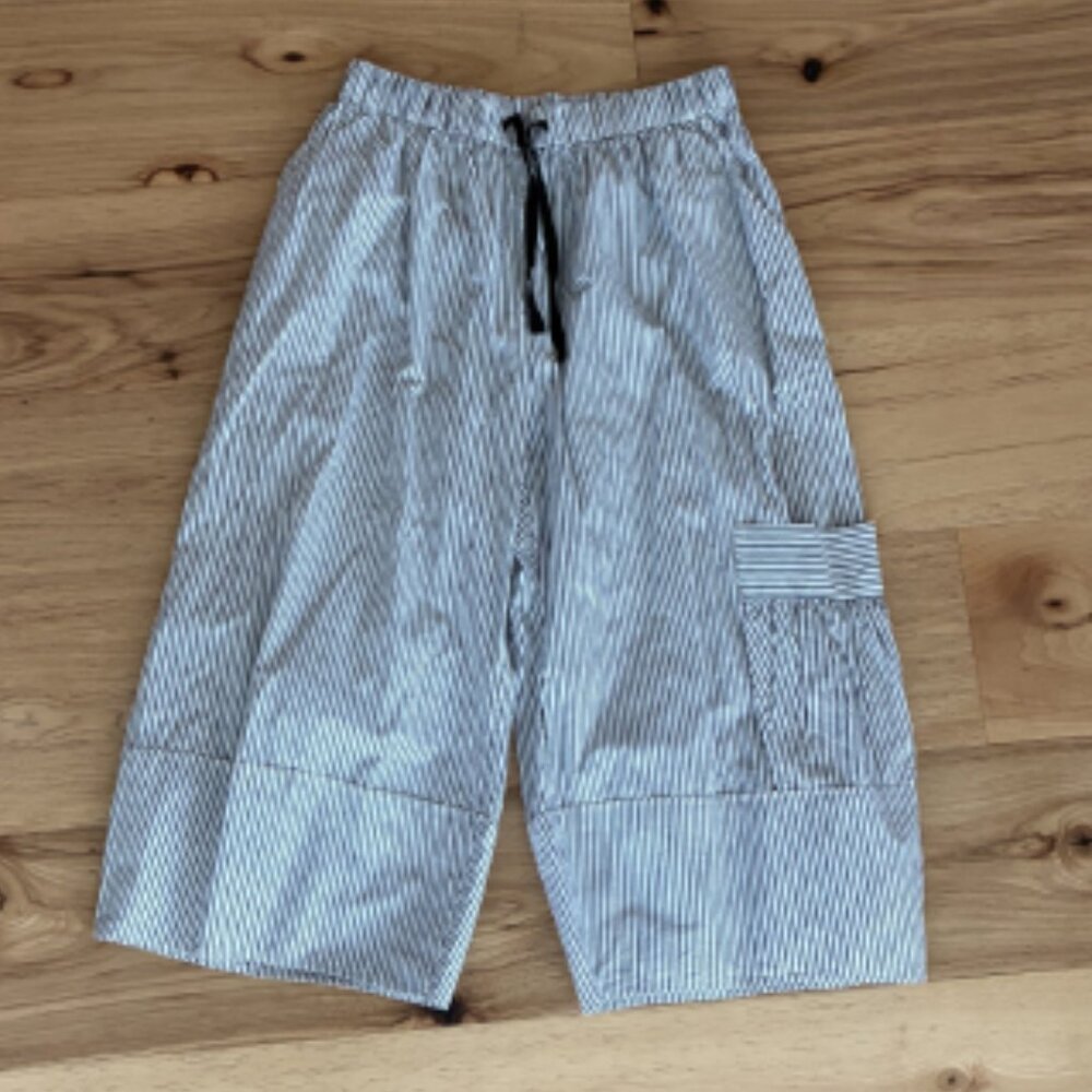 Anthropologie Anthropologie Gaucho Boxer Pants S - Picture 5 of 9